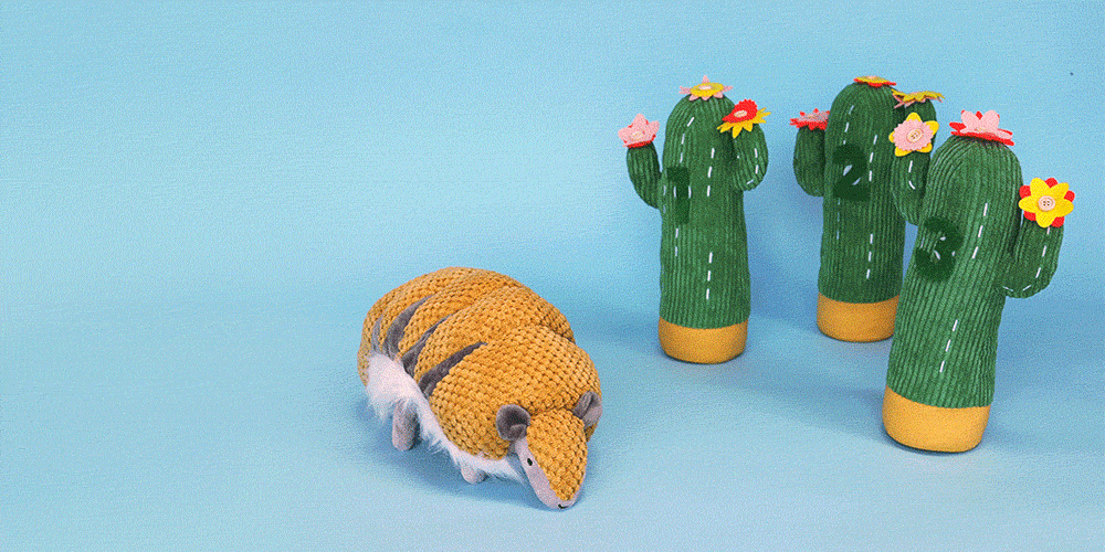Armadillo Bowling Set | KiwiCo